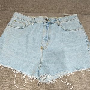 Forever 21 Jean Shorts